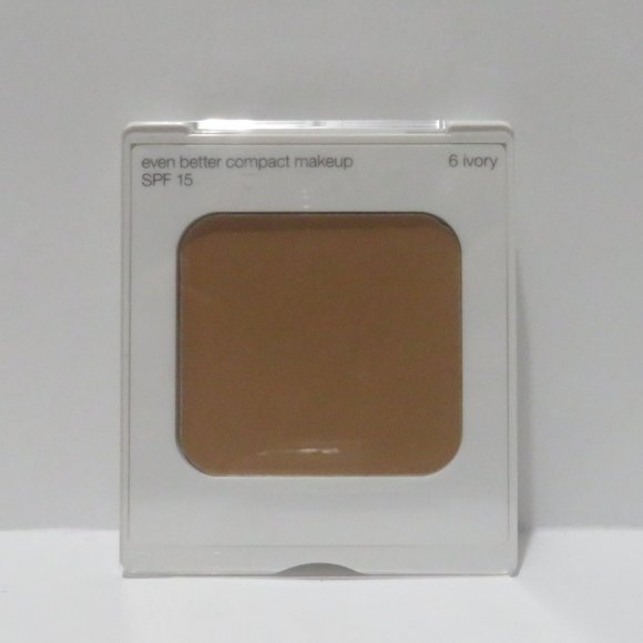 CLINIQUE EVEN BETTER COMPACT MAKEUP SPF15 - 6 IVORY